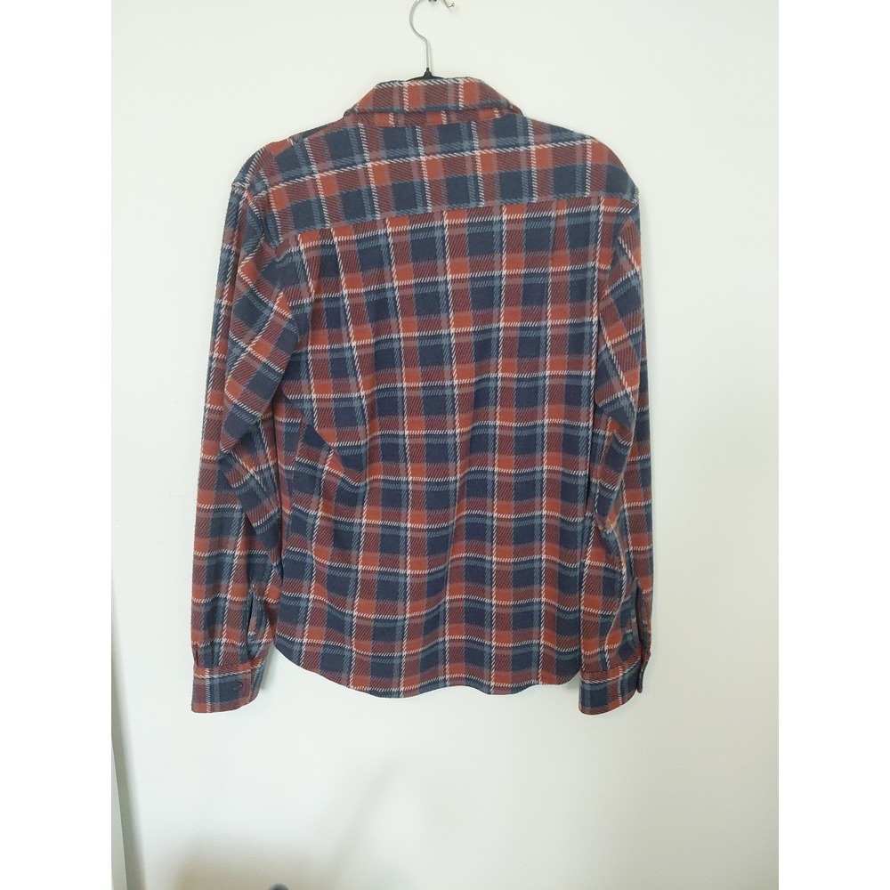 Sperry Premium Flannel Plaid Shirt, Size Small New With Tags Orig $56 - Picture 6 of 6